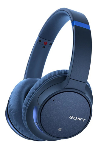 Auriculares inalámbricos Sony WH-CH700N azul