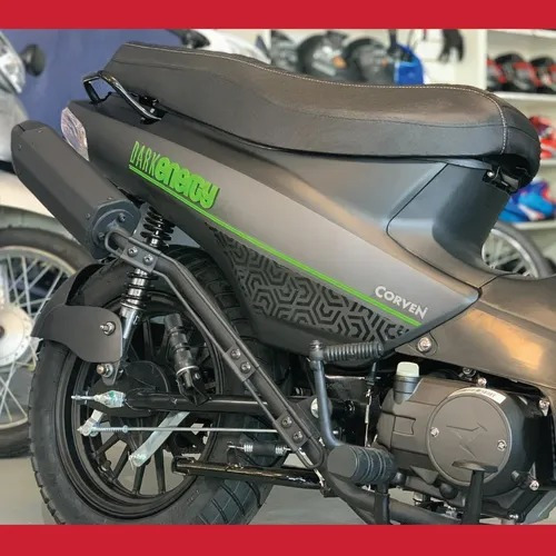Imagen 24 de 25 de Patentada $411.000 O 12de$57.000 Corven Energy 110 Tuning