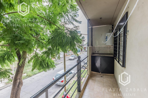 Venta Departamento Dos Ambientes Con Balcón Frente Apto Crédito Villa Bosch