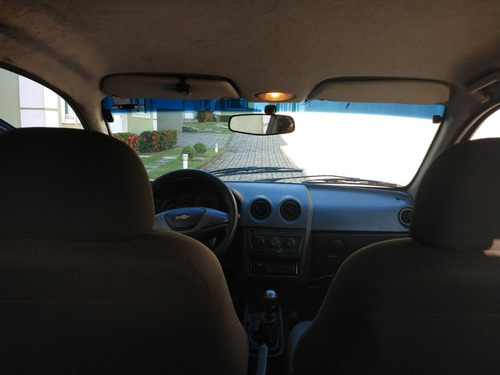 Imagem 8 de 9 de Gm Celta 2013 Ls 1.0 Flex - Completo
