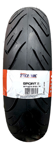 Par Pneu Sc 110/70-17+140/70-17 Fazer250 Mt03 Cb 300 Twister