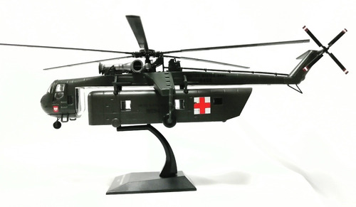 Miniatura Diecast 1/72, Sikorsky Ch 54 A Skycrane, Usa