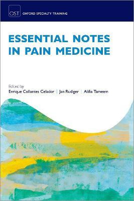 Libro Essential Notes In Pain Medicine - Enrique Collante...