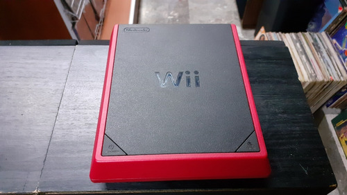 Nintendo Wii Mini Solo Consola Sin Accesorios 