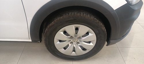 Imagen 14 de 14 de Vw Saveiro Startline 2018 Blanco Garantia