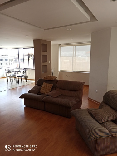 Imagen 4 de 7 de Departamento Vacacional Quito, Vista, Comodidad.centro Norte