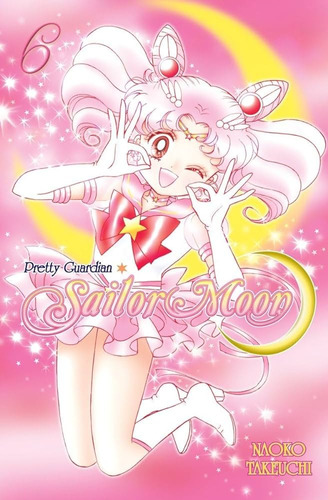 Manga Sailor Moon Pretty Guardian Vol 1 Usagi Ivrea