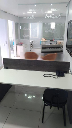 Imagem 10 de 21 de Sala Em Ipiranga, São Paulo/sp De 57m² À Venda Por R$ 520.000,00 - Sa873795-s