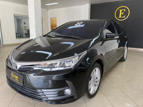 Toyota Corolla 2.0 16v Xei Flex Multi-drive S 4p