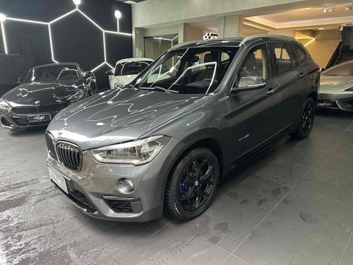 BMW X1 2.0 16V TURBO ACTIVEFLEX SDRIVE20I X-LINE 4P AUTOMÁTICO