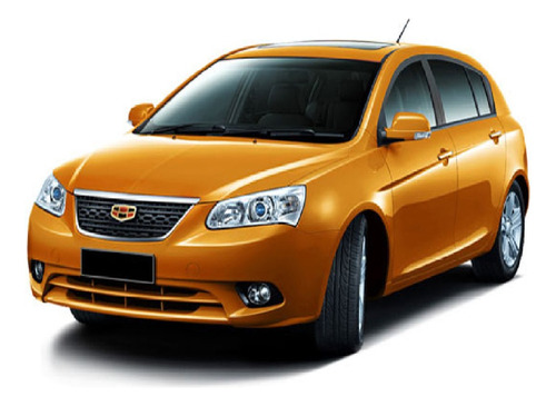 Neblinero Derecho Geely Emgrand  Ec7 Sport  Año 2010-2014