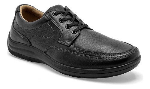 Zapato Semi Vestir Caballero Flexi 415903 Ng 5-9 *120-594 S6
