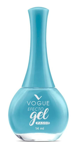 Esmalte Efecto Gel X14ml Fluir Vogue