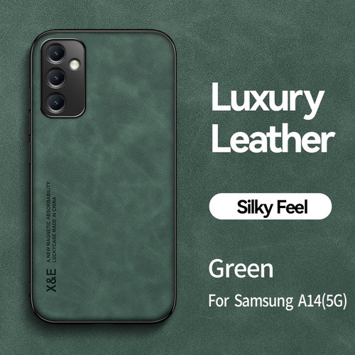Funda De Teléfono Para Samsung Galaxy A16 A26 A36 A56 A05s A15 A25 A35 A55 A14 A24 A34 A54 Funda De Teléfono Magnética De Lujo