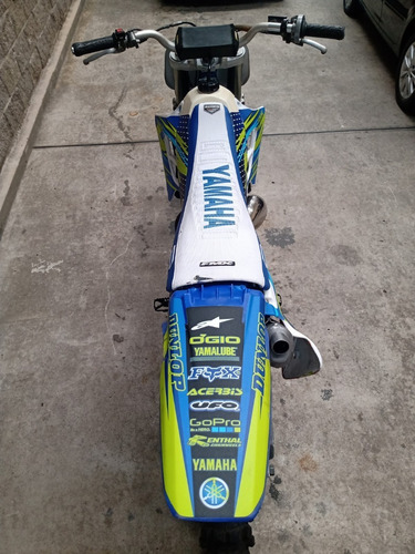 Yamaha Yz 250
