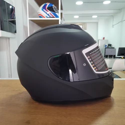 Casco moto polarizado sale