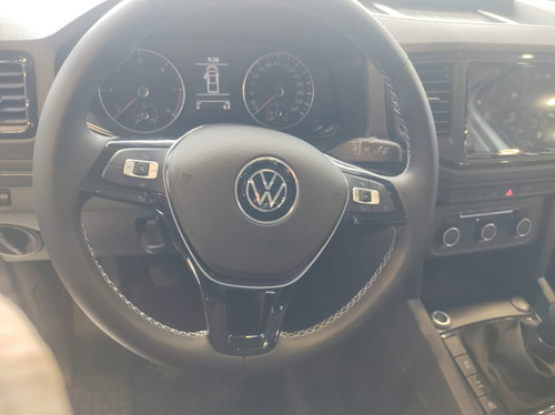 Volkswagen Amarok 2.0 Cd Tdi Trendline Llantas 16