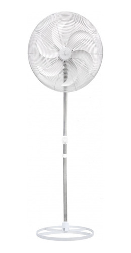 Ventilador Ventisilva Pedestal Coluna Vcl Branco Ou Preto