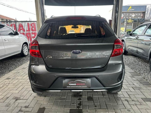Ford Ka 1.5 TI-VCT FLEX FREESTYLE AUTOMÁTICO