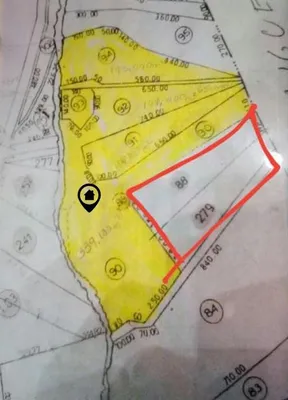 Terreno en venta