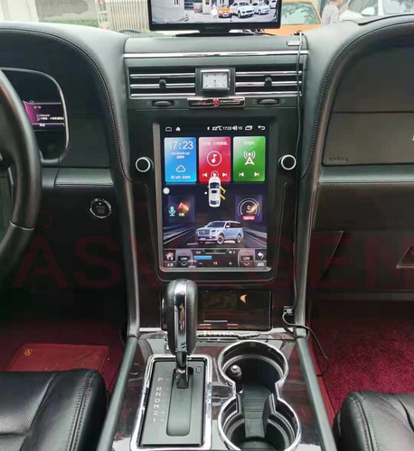 12.1' Android Estereo Para Lincoln Navigator 2014-2016