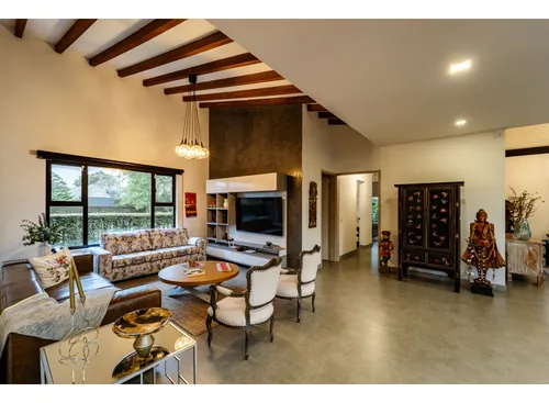Casa En Venta En Llanogrande
