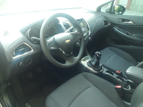 Chevrolet Cruze 1.4 Turbo Ls Mt