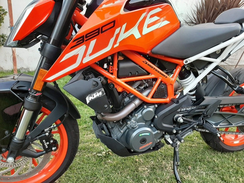 Imagen 4 de 8 de Ktm Duke 390 Naked