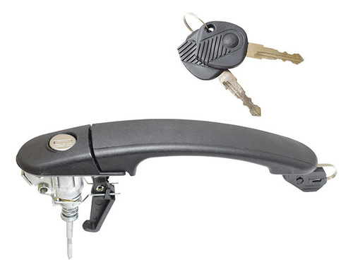 Manija Exterior Volkswagen Pointer 2p 2000-2010 Der/izq