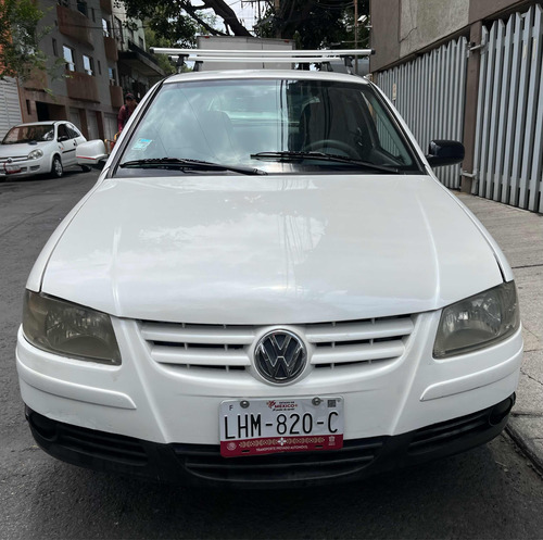 Volkswagen Pointer 1.6 Trendline Aa Cd R-a Mt