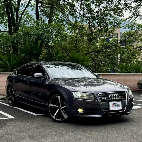 Audi A5 2.0 Tfsi Quattro