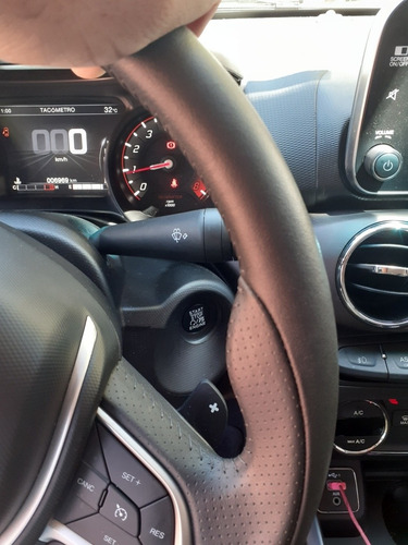 Fiat Cronos 1.8 16v Precision At6 Pack Premium 2019
