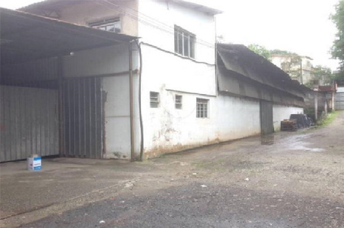 Imagem 3 de 4 de Galpão Para Aluguel, Alvarenga - São Bernardo Do Campo/sp - 71196