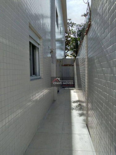 Imagem 3 de 21 de Casa Com 3 Dormitórios À Venda, 150 M² Por R$ 900.000,00 - Embaré - Santos/sp - Ca0311