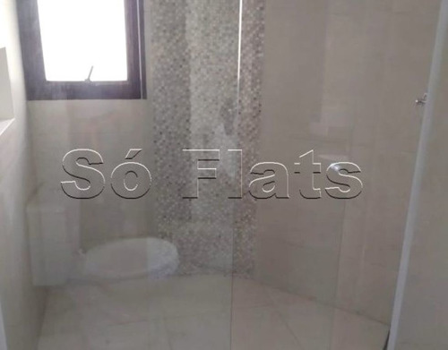 Imagem 15 de 15 de Flat No Brooklin Travessa Da Sansão Alves Dos Santos - Sf33049