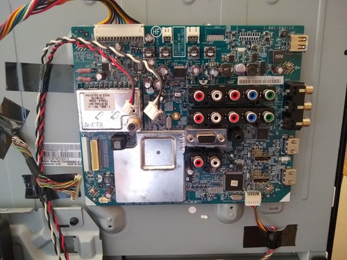 Imagen 7 de 8 de Tv Sony Bravía Para Repuesto Kdl-32ex500