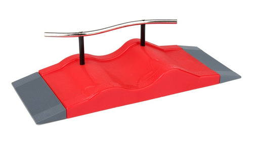 Kit N Skate Parks, Piezas De Rampa Para Finger Skateboard Fi