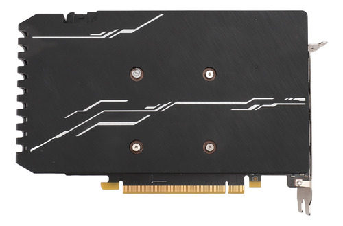 Tarjeta Gráfica Gaming Pc 1660 Super Professional Con Doble