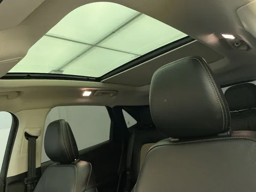 Ford Escape Titanium Hev