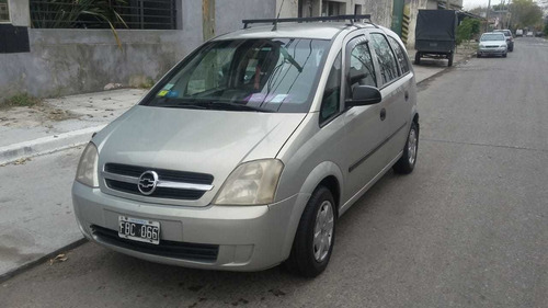 Imagen 1 de 7 de Chevrolet Meriva 2005 1.8 Gl