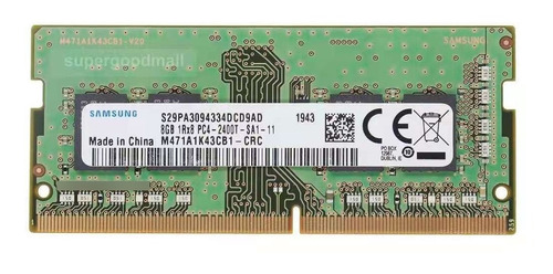 Memoria 4g Samsung Ddr4 Laptop