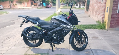 Bajaj Rowser Ns200 2024 50km