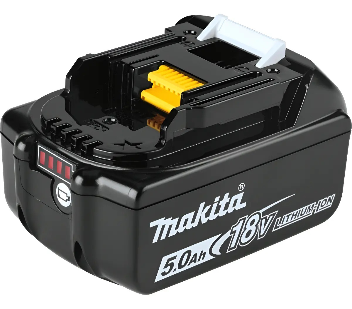 Bateria 18v 5ah Íons De Lítio - Bl1850b Makita