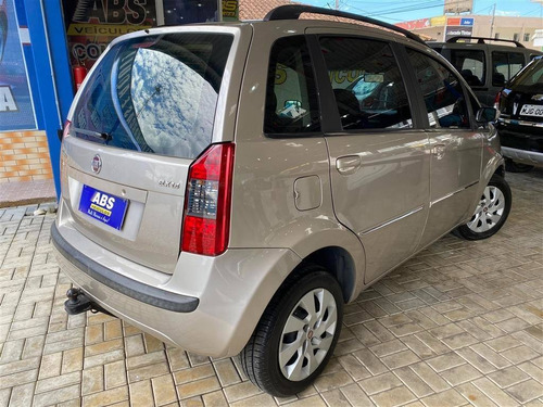 Fiat Idea 1.4 Mpi Elx 8v Flex 4p Manual
