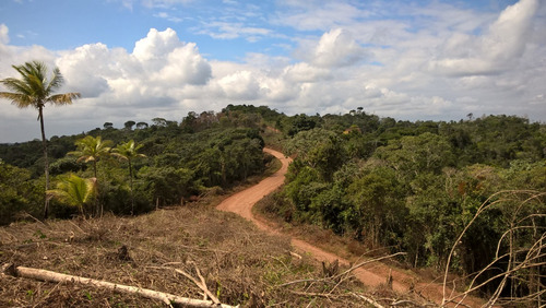 Fazenda 34 Hec. À Venda Em Taperoá-bahia