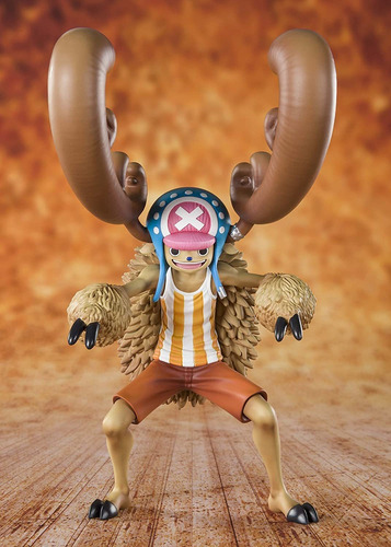 Imagen 4 de 8 de Tamashii Nations Figuartszero - Cuerno Para Picar Caramelo