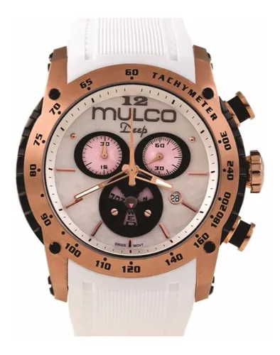 Reloj mulco deep sale