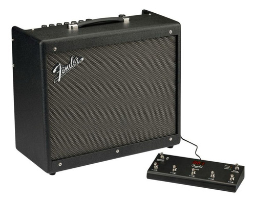 Fender Mustang Gtx100 100w 1x12 Combo Amp Para Guitarra