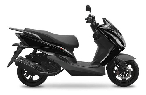 Imagen 1 de 9 de Zanella Cruiser X 150, Scooter No Pcx Valor Contado, 12 18