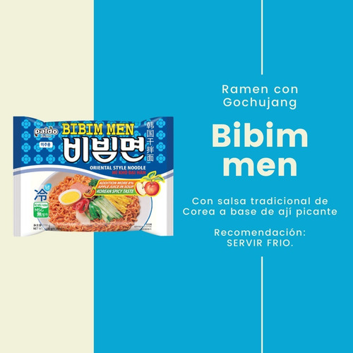 Imagen 6 de 6 de Combo 5 Ramen Coreano Surtido - Paldo - Premium